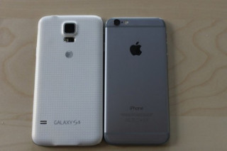 So sánh iPhone 6 và Galaxy S5 dành cho người dùng phổ thông