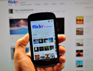  Sức mạnh Flickr trong upload và chia sẻ ảnh chất lượng cao