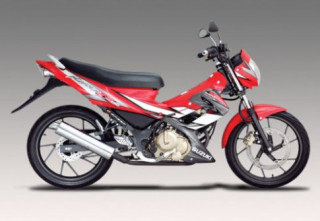 Suzuki Raider 150 sắp có đối thủ đến từ Honda