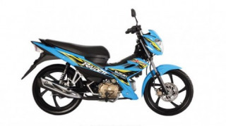 Suzuki Raider J115Fi - “Người” Anh Em của Satria FU