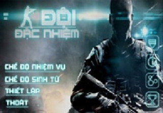Tải game đội đặc nhiệm 2014 crack, hack súng tiền vàng