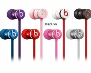 Tai nghe UrBeats 2013 Giá Tốt - Nỗ lực đáng giá của Beats Audio