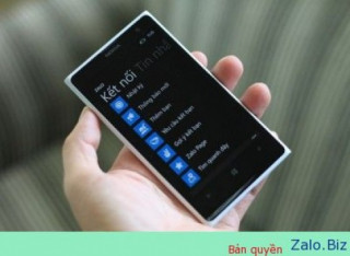 Tải Zalo Cho Điện Thoại Lumia Windows Phone Miễn Phí