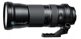 Tamron giới thiệu ống kính siêu zoom chụp “chim cò” hoàn toàn mới 150-600m