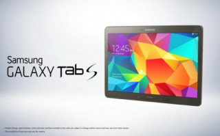 Thêm hình ảnh về Samsung Tablet S