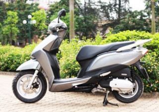 Tìm hiểu Honda Lead 125