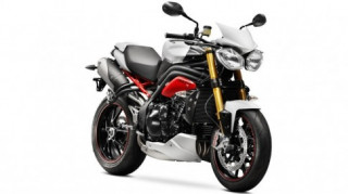 Triumph giới thiệu Speed Triple R 2014