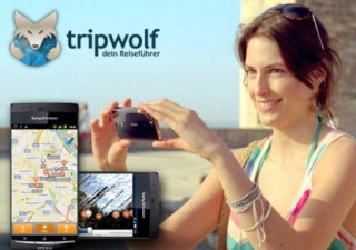 Ứng dụng du lịch Tripwolf 4.0 mang cả thế giới lên chiếc iPhone của bạn