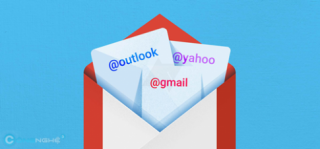 Ứng dụng Gmail trên Android sẽ sớm hỗ trợ Yahoo Mail, Outlook và các dịch vụ email khác