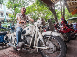 ‘Vua’ môtô Việt Nam lên báo nước ngoài