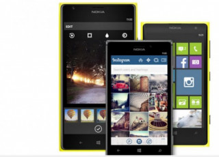 Windows Phone đã có Instagram 