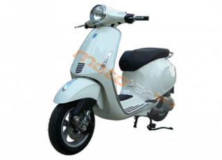 Xe tay ga mới của Vespa lấy cảm hứng từ 946