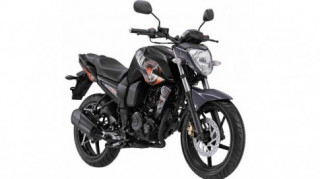 Yamaha Byson hầm hố hơn với họa tiết đầu bò