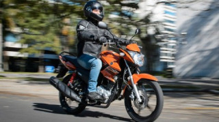 Yamaha Fazer 150: Nhiên liệu nào cũng chạy