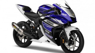 Yamaha R25 động cơ 250 phân khối trình làng