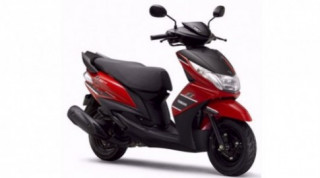 Yamaha trình làng mẫu scooter mới cạnh tranh với Honda