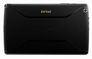 Zotac Tegra Note 7 sắp xuất hiện tại Việt Nam