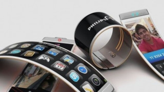 4 mẫu thiết kế điện thoại siêu thực trong tương lai