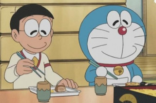 5 bài học “mèo ú” Doraemon dạy chúng ta về tình bạn