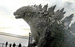 7 bí mật thú vị từ quái vật Godzilla 2014