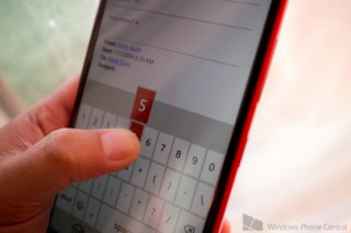 7 thủ thuật tăng tốc gõ văn bản trong Windows Phone.
