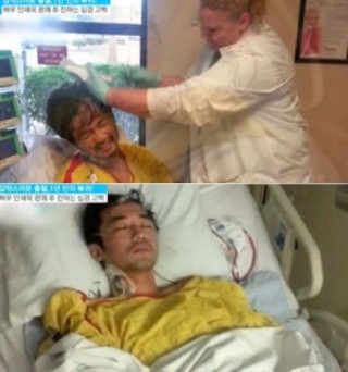 Ahn Jae Wook sắp tái xuất sau phẫu thuật não