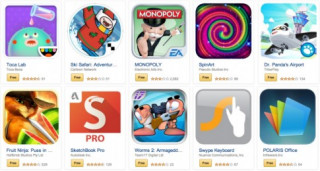 Amazon AppStore miễn phí nhiều ứng dụng trong 2 ngày