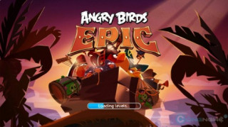 Angry Birds Epic: game nhập vai đỉnh cao của Rovio