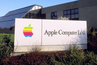 Apple bán đấu giá biểu tượng “táo cắn dở”