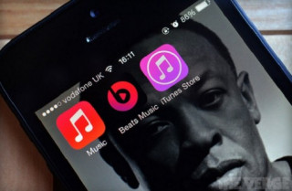 Apple lên kế hoạch loại bỏ thương hiệu Beats Music.