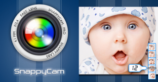 Apple mua lại SnappyLabs, hãng làm phần mềm chụp hình siêu nhanh 60 hình/giây