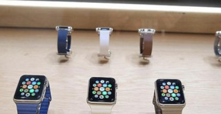 Apple Watch, Gậy Tự Sướng Vào Top 25 Phát Minh Hay Nhất Năm 2014