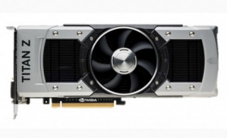 ASUS GeForce GTX Titan Z - Siêu phẩm xuất hiện