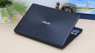 Asus P550LD: laptop tầm trung với cấu hình tốt