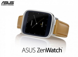 ASUS Zenwatch mở đầu kỷ nguyên thiết bị đeo thông minh