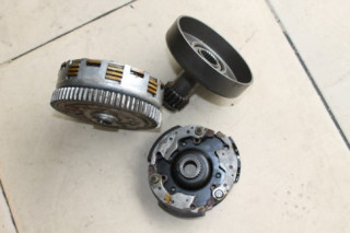 Bắt bệnh về nồi của xe số.
