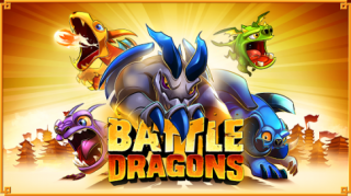 Battle Dragons game MMO mới ra mắt