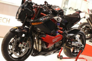 Benelli TNT Tornado 1130 Supercharged 193HP