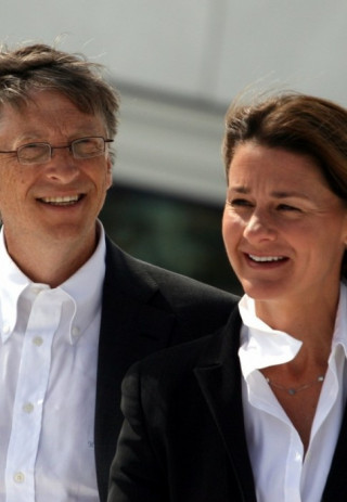 Bill Gates và chuyện tình với cô nhân viên cấp dưới