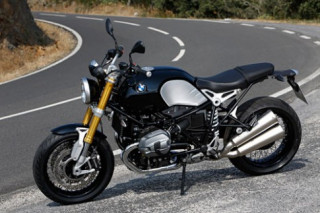 BMW R nineT: Sự hoài cổ trỗn lẫn với sự hiện đại