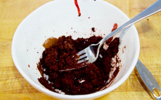 Brownies red velvet mềm ngon quyến rũ