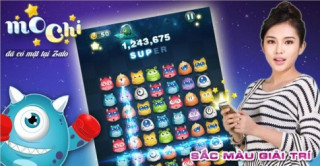 Cách chơi game Mochi mới nhất trên Zalo: cách sử dụng đạo cụ tăng điểm trong Mochi