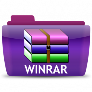 Cách đặt mật khẩu cho file nén Winrar