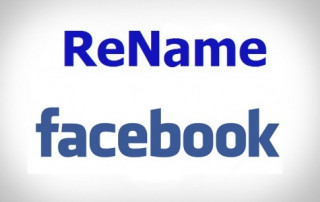 Cách đổi tên Facebook khi vượt quá 5 lần