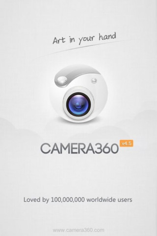Cách sử dụng Camera360 trên iPhone chụp ảnh thật đẹp