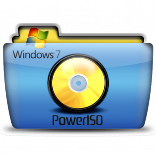 Cách sử dụng PowerISO tạo ổ đĩa ảo trên Windows