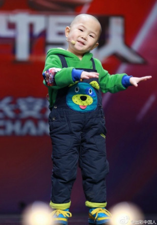 Cậu nhóc 3 tuổi gây sốt dân mạng nhảy ‘Gangnam Style’