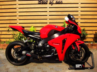 CBR 1000RR 2008 ‘tuyệt’