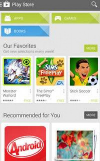 CH Play - Kho ứng dụng Android miễn phí