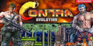 CONTRA: EVOLUTION - Game bắn Contra huyền thoại